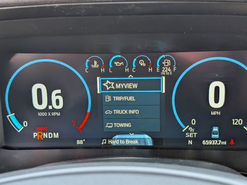Certified 2022 Ford F150 Lariat w/ Equipment Group 502A High AWD/4WD image 31