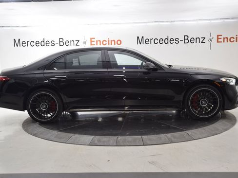 New 2026 Mercedes-Benz S 63 AMG S image 7