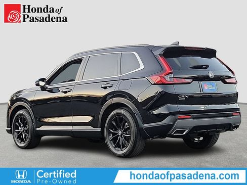 Certified 2025 Honda CR-V Sport image 7