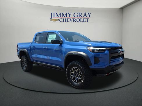 New 2026 Chevrolet Colorado ZR2 AWD/4WD image 7