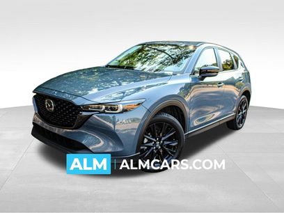 Used 2025 MAZDA CX-5 Carbon Edition