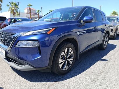 Certified 2023 Nissan Rogue SV