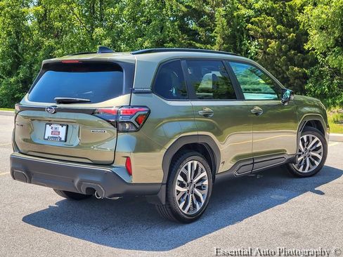 Certified 2026 Subaru Forester Touring AWD/4WD image 7