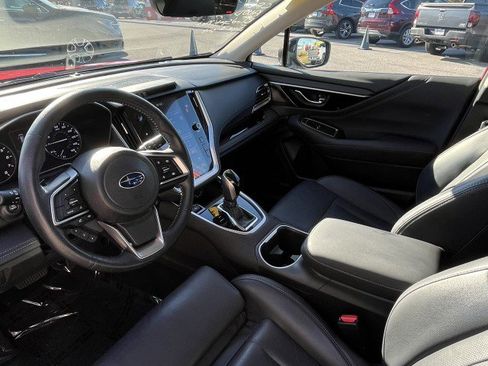 Certified 2022 Subaru Outback Limited XT image 17