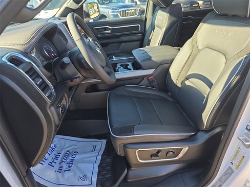 New 2026 RAM 1500 Laramie w/ Night Edition image 12