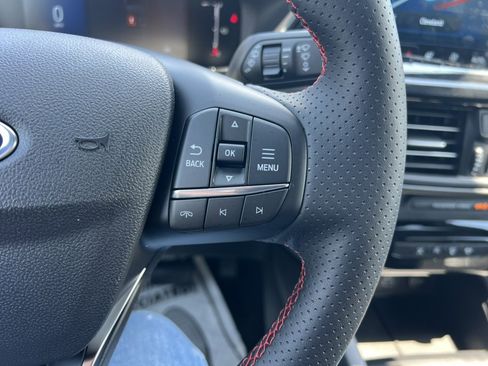 New 2025 Ford Escape ST-Line w/ Tech Pack #1 image 24