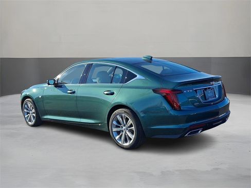 New 2026 Cadillac CT5 Premium Luxury image 4