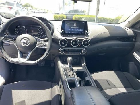 Used 2024 Nissan Sentra SV FWD image 19