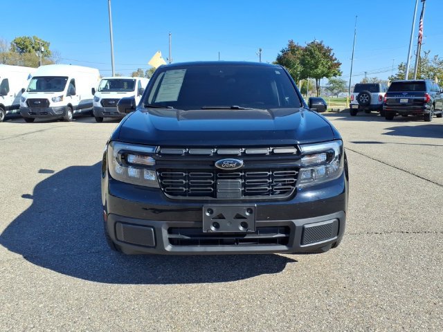 Certified 2024 Ford Maverick Lariat w/ Black Appearance Package FWD image 2