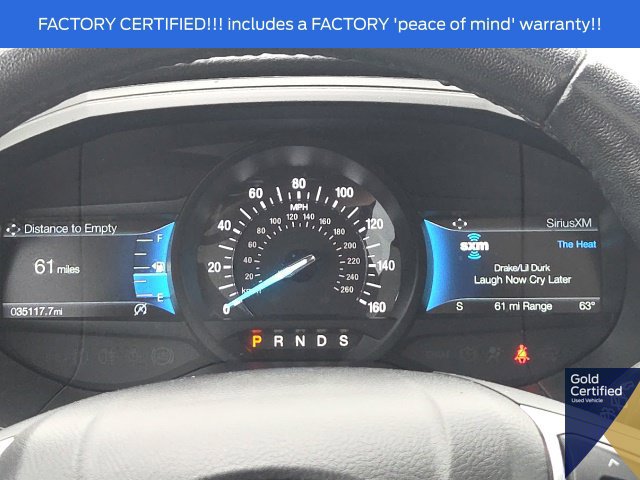 Used 2023 Ford Edge SEL w/ Convenience Package AWD/4WD image 44