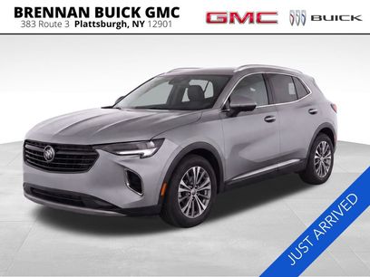 Certified 2023 Buick Envision Preferred