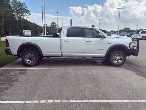Used 2019 RAM 2500 Big Horn w/ Protection Group AWD/4WD image 20