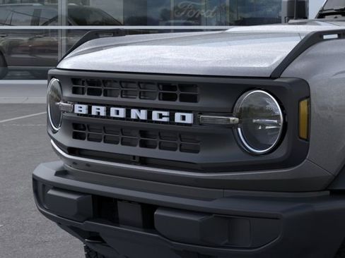 New 2026 Ford Bronco Big Bend AWD/4WD image 16