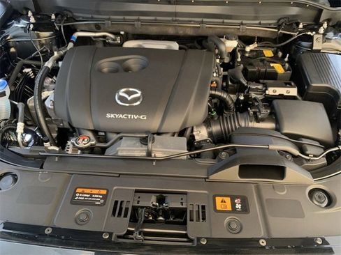New 2025 MAZDA CX-5 AWD 2.5 S w/ Preferred Package image 10