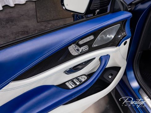 Used 2019 Mercedes-Benz AMG GT 63 S image 30