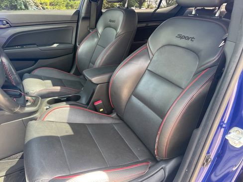 Used 2020 Hyundai Elantra Sport w/ Cargo Package (C1) FWD image 16