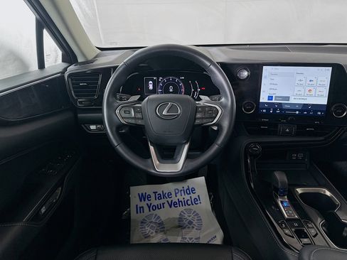 Certified 2024 Lexus NX 350 AWD w/ Cold Area Package image 21