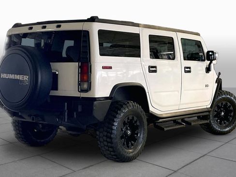 Used 2003 HUMMER H2 w/ Preferred Equipment Group AWD/4WD image 11