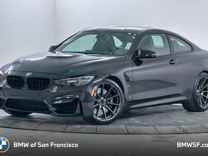 Used 2017 BMW M4 Coupe