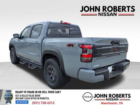 New 2026 Nissan Frontier PRO-4X AWD/4WD image 15