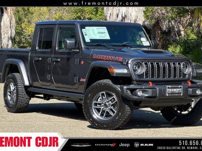 New 2025 Jeep Gladiator Mojave