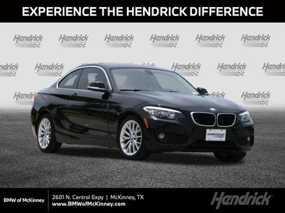 Used 2014 BMW 228i Coupe
