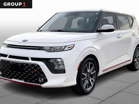 Used 2020 Kia Soul GT-Line image 1