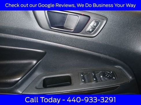 Certified 2019 Ford EcoSport SES image 19