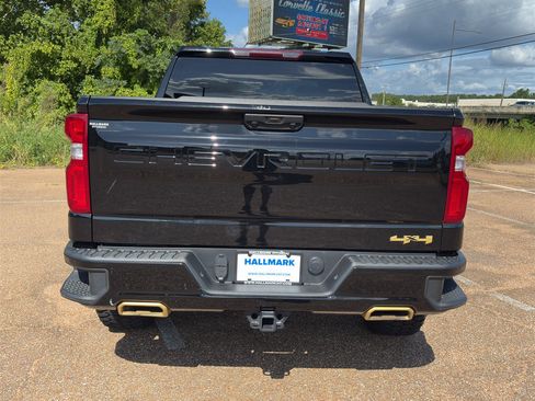 Used 2024 Chevrolet Silverado 1500 RST w/ All Star Edition Plus AWD/4WD image 5