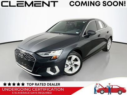 Used 2022 Audi A3 2.0T Premium