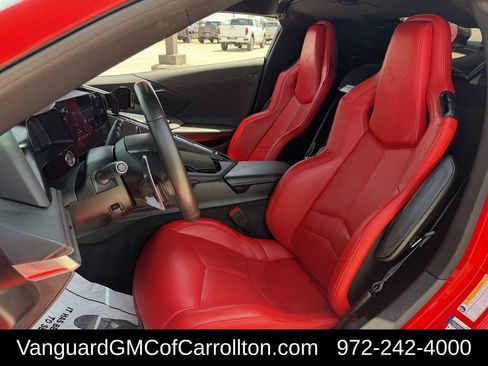 Used 2023 Chevrolet Corvette Stingray Coupe w/ 1LT RWD image 28