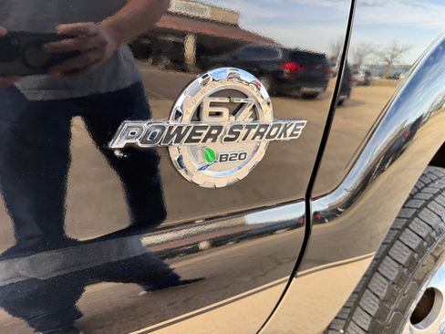 Used 2012 Ford F350 Lariat w/ Lariat Ultimate Pkg AWD/4WD image 11