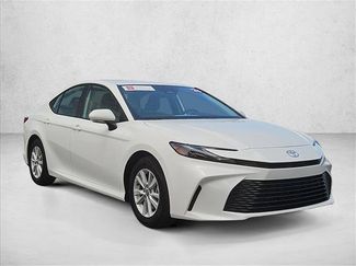 Certified 2026 Toyota Camry LE w/ Convenience Package FWD video 3