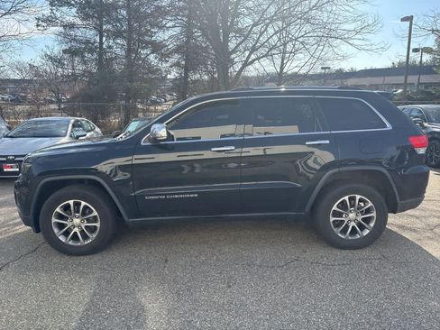 Used 2015 Jeep Grand Cherokee Limited image 5