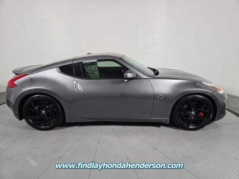 Used 2014 Nissan 370Z Touring w/ Sport Package RWD image 7