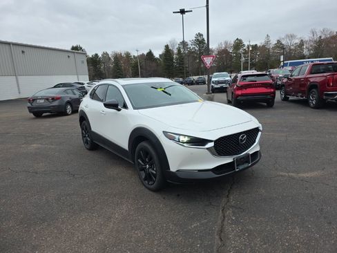 Used 2023 MAZDA CX-30 2.5 Turbo w/ Premium Plus Pkg image 4