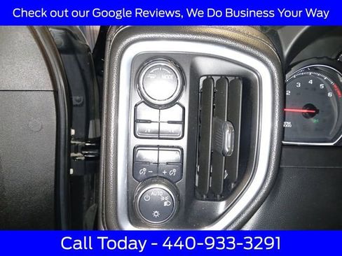 Used 2021 Chevrolet Silverado 1500 LT Trail Boss w/ Bed Protection Package image 30