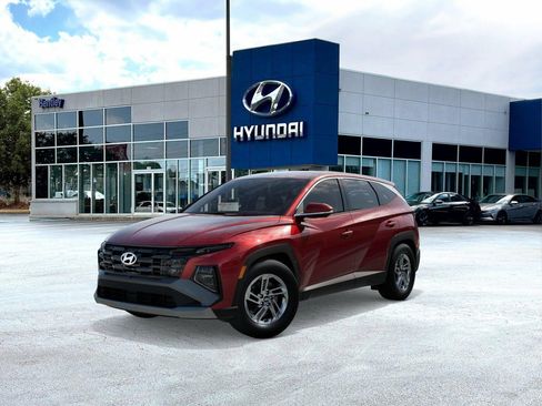 New 2026 Hyundai Tucson SE FWD image 1