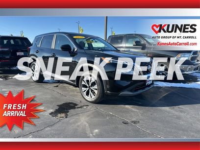 Used 2023 Nissan Rogue SV