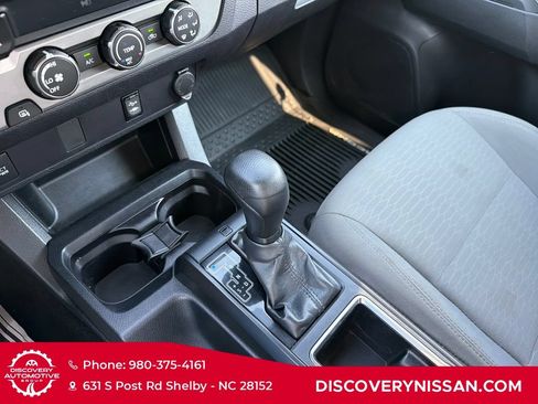 Used 2019 Toyota Tacoma SR w/ SR Convenience Package RWD image 23