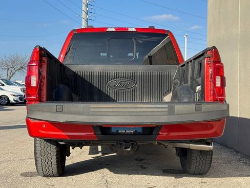 Used 2023 Ford F150 XLT w/ Equipment Group 302A High image 27