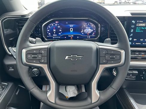 Used 2024 Chevrolet Silverado 1500 RST w/ RST All Star Premium Package AWD/4WD image 15