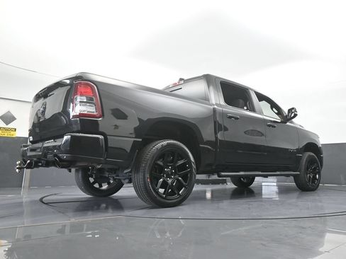 Used 2021 RAM 1500 Big Horn RWD image 58