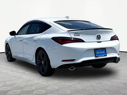 Used 2024 Acura Integra A-Spec FWD image 4