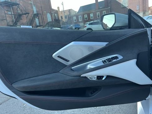 Used 2023 Chevrolet Corvette Stingray Premium Cpe image 12