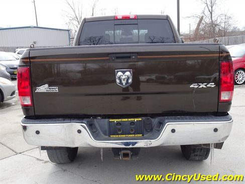 Used 2013 RAM 3500 Big Horn AWD/4WD image 6