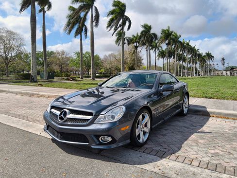 Used 2009 Mercedes-Benz SL 550 image 15