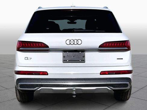 Used 2023 Audi Q7 2.0T Premium Plus AWD/4WD image 4