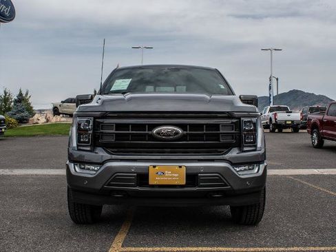 Certified 2023 Ford F150 Lariat w/ Equipment Group 502A High AWD/4WD image 2