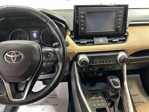 Used 2019 Toyota RAV4 XLE Premium w/ Cold Weather Package image 27
